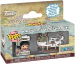 Funko Pop! Bitty Ride: One Piece - Going Merry with Monkey D. Luffy​ - 0.9 Inch and 1.3 Inch (2.3 and 3.3 Cm) - Anime Collectable - Official Merchandise - Gift Idea - Toys for Kids & Adults - Image 2