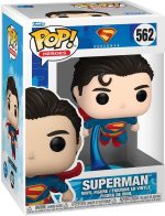 Funko Pop! DC: Superman 2025 - Superman - Collectable Vinyl Figure - Gift Idea - Official Merchandise - Toys for Kids & Adults - Movies Fans - Model Figure for Collectors and Display - Image 2