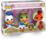 Funko Pop! Disney: The Three Caballeros | Donald Duck, José Carioca, and Panchito 3-Pack, Collectable Vinyl Figure, Gift Idea, Official Merchandise - Image 2