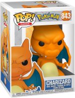 Funko Pop Games: Pokemon - Charizard 3.75 Inches - Collectable Vinyl Figure - Gift Idea - Official Merchandise - Toys for Kids & Adults - Video Games Fans - Model Figure for Collectors and Display - Image 2