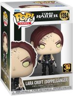 Funko Pop! Games: Tomb Raider - Lara Croft (Doppelgänger) | Collectable Vinyl Figure - Gift Idea - Official Merchandise - Toys for Kids & Adults - Video Games Fans - Image 2