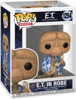 Funko Pop! Movies: E.T. The Extra-Terrestrial - E.T. in Flannel - Image 2