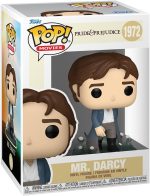 Funko Pop! Movies: Pride & Prejudice - Mr. Darcy - Collectable Vinyl Figure - Gift Idea - Official Merchandise - Toys for Kids & Adults - Movies Fans - Model Figure for Collectors and Display - Image 2
