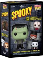 Funko Pop! Pocket Pop Countdown Calendar: 13-day Spooky Countdown - Image 2