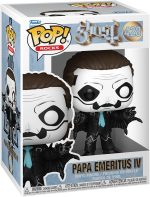 Funko Pop! Rocks: Ghost Band - Papa Emeritus IV - Collectable Vinyl Figure - Gift Idea - Official Merchandise - Toys for Kids & Adults - Music Fans - Model Figure for Collectors and Display - Image 2