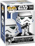 Funko Pop Star Wars: Star Wars New Classics - Stormtrooper - Collectable Vinyl Figure - Gift Idea - Official Merchandise - Toys for Kids & Adults - Sci-Fi Fans - Model Figure for Collectors - Image 2