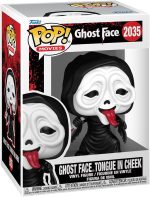 Funko Pop! Vinyl: Ghost Face - Ghost Face Tongue in Cheek - Collectable Vinyl Figure - Gift Idea - Official Merchandise - Toys for Kids & Adults - Horror Fans - Image 2