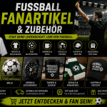 Fußball Fanartikel & Zubehör
