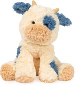 GUND Cozys Collection Cow 10-Inch Stuffed Animal Sensory Toy for Ages 0+ - Image 2