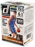 Generic 2022-23 Panini Donruss Basketball Trading Card 6-Pack Blaster Box (90 Cards) - Image 2