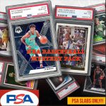 Generic Basketball PSA Only Graded 7+ Guaranteed Mystery Hot Pack Bundle - 5 Rookies / 5 Vets - with Bonus Legends Chase Card - Lebron/Jordan, HOF rookies, Kobe Graded - Image 2