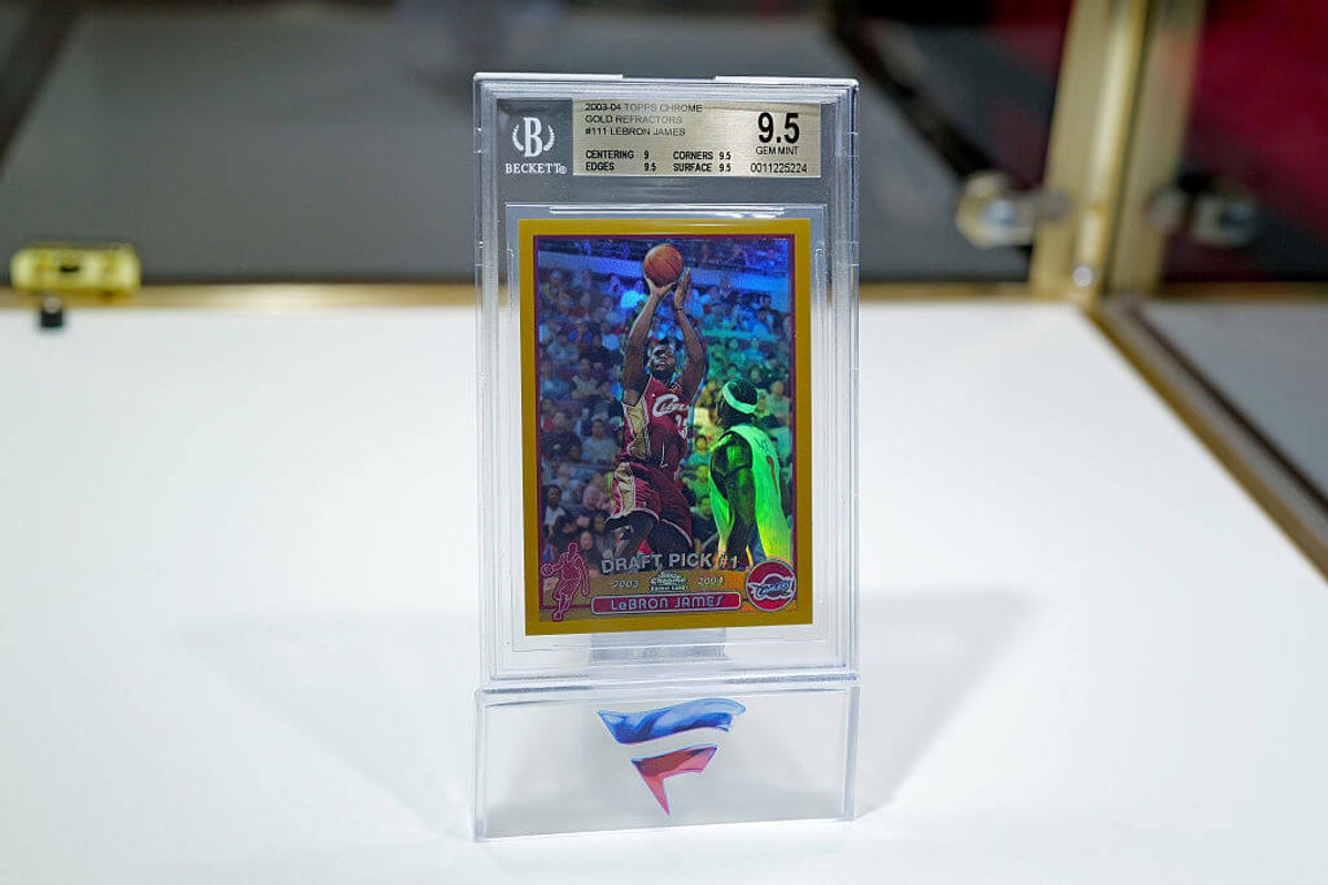 Fanatics Collect attempting to address card seller ‘pain point’ with new payout option