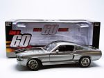 Greenlight Gone in 60 Seconds (2000) 1967 Ford Mustang Eleanor Vehicle (1:18 Scale) - Image 2