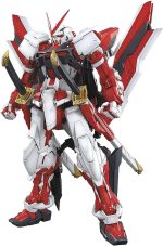 Gundam Astray Red Frame Custom Gundam Seed Astray, Bandai MG 1/100 Model Building Kit - Image 2