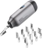 HOZO NeoSander Reciprocating Detail Sander, Mini Electric Pen Sander with 13000 SPM Linear Motion, Adjustable Stroke for Precision Sanding, Ideal for 3D Printing, Model Making, Crafts & DIY Projects - Image 2