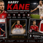Harry Kane Fußballkarten & Sammlerstücke