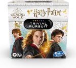 Hasbro Gaming Trivial Pursuit: Wizarding World Harry Potter Edition Compact Trivia Game, 2+ Players, 600 Trivia Questions, 8+ (Amazon Exclusive) - Image 2