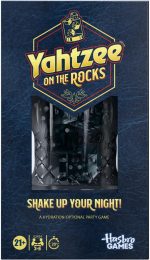 Hasbro Gaming Yahtzee On the Rocks Dice Game | Adult Party Game with Fun Challenges for Ages 21+ | 2 to 6 Players | 20 Mins. | Great Gifts for Adults - Image 2