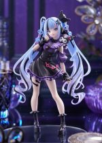 Hatsune Miku Figure, Yuki Miku x Kromi, Trio-Try-iT Figure, Size: Approx. 7.5 inches (19 cm) - Image 2