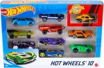 Hot Wheels 10-Pack (Styles May Vary​) | Multipack of 10 of Toy Trucks & Cars in 1:64 Scale, Instant Collection for Kids and Collectors (Amazon Exclusive) - Image 2