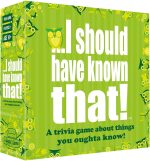 I should have known that! - A Trivia Game About Things You Oughta Know, Green - Image 2