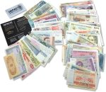 IMPACTO COLECCIONABLES 100 Mixed Banknotes of The World - Collectible Notes for Collectors- Ancient and Old Banknotes Collection - Image 2