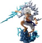Ichibansho Figure - One Piece - Monkey D. Luffy Gear 5 (EX Devils vol. 3) Collectible Statue - Image 2