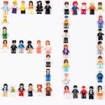 Icyhit 50 PCS Ramdom Minifigures, Mini Figure Toy, Mix of Themes, Mystery Pack (Random 50 figs Included) - Image 2