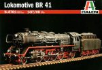 Italeri 510008701 Model Locomotive BR41, Scale 1: 87 - Image 2