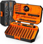 JOREST 115 in 1 Precision Screwdriver Set, Magnetic Electronics Tool Kit | Gifts for Men, Mini Repair Tool for iPhone, Macbook, PC, Laptop, Computer, Jewelers, PS5, Watch, Eyeglasses, Xbox, Switch - Image 2