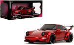 Jada 1:18 Pink Slips Porsche RWB 964 - Image 2