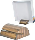 Jigsaw Puzzle Box Lid Stand,Puzzle Lid Holder Display,4 x 2 inch Puzzle Accessories - Image 2