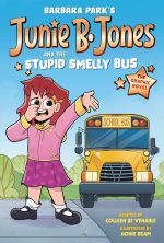 Junie B. Jones and the Stupid Smelly Bus: The Graphic Novel (Junie B. Jones Graphic Novels) - Image 2