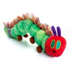 KIDS PREFERRED World of Eric Carle, The Very Hungry Caterpillar Bean Bag Toy, 10 inches - Image 2