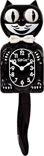 Kit Cat Klock Gentlemen The Original (Classic Black) - Image 2