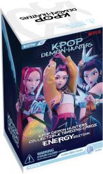 Kpop Demon Hunters Collectible Trading Cards Energy Edition - Image 2
