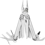 LEATHERMAN, Wave+, 18-in-1 Full-Size, Versatile Multi-tool for DIY, Home, Garden, Outdoors or Everyday Carry (EDC), Stainless Steel - Image 2