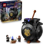 LEGO Harry Potter Cauldron: Secret Potions Classroom Building Toy for Girls & Boys - Pretend Play Set for Kids, Ages 10+ - 2 Minifigures & Hermione's Otter Patronus - Gift Idea for Birthdays - 76464 - Image 2
