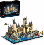 LEGO Harry Potter Hogwarts Castle and Grounds 76419 Building Set, Gift Idea for Adults, Buildable Display Model, Collectible Harry Potter Playset, Recreate Iconic Scenes from The Wizarding World - Image 2