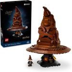 LEGO Harry Potter Talking Sorting Hat W/ 31 Voices - Harry Potter Building Set - Gift Idea for Adults, Women & Men, 18+ - 76429 - Image 2