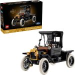 LEGO Icons Ford Model T Building Set for Adults - Collectible Kit with Detailed Features for Bedroom, Home Office or Shelf Decor, Gift for Men, Women, & Car Fans Ages 18+ - 11376 - Image 2