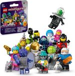 LEGO Minifigures Series 26 Space Collectible Toy Figures 71046 - Image 2