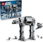 LEGO Star Wars Imperial Remnant AT-AT with INT-4 75454 | Building Toy for Boys & Girls, Ages 10+, Display as Bedroom Decor, 6 Minifigures, 1,453 pieces, Gift for Birthdays - Image 2