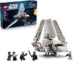 LEGO Star Wars: The Mandalorian Imperial Lambda-Class Shuttle - Collectible Building Set for Boys & Girls, Ages 14+ - with 5 Minifigures - Gift Idea for Teens - 75459 - Image 2