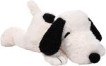 Lambs & Ivy Classic Snoopy Plush White Stuffed Animal Toy Plushie - Dog | Ultra-soft, Safe for all ages, 15 Inch, Officially Licensed Peanuts Character - Image 2