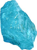Large 1.25-2.0” Natural Aquamarine Raw Crystals Stones for Meditation, Chakra, Reiki, Crystal Grid, Energy Work, Wire Wrapping, Tumbling & Spiritual Home Decor - Image 2