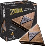 Legend of Zelda Triforce Hanayama Metal Brain Teaser, Level 5, Ages 12+ - Image 2