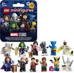 Lego 71039 Marvel Series 2 Mini Figures, 1 of 12 Iconic Disney+ Characters to Collect in Each Bag, Includes Wolverine, Hawkeye, She-Hulk, Echo and More (1 Piece, Style Sent Randomly) - Image 2