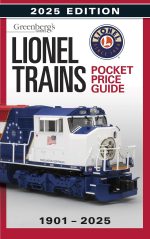 Lionel Trains Pocket Price Guide 1901-2025 - Image 2