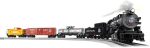 Lionel Union Pacific Flyer Electric O Gauge Train Set with Remote, Age 14+ | Bluetooth 5.0, Remote Control, Freight Cars, FasTrack, Lights, Smoke, & Sounds, Ages 14+ - Image 2